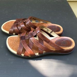 Ariat slides